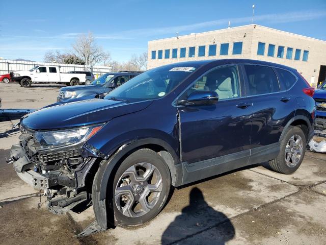 honda cr-v exl 2018 7farw2h8xje098053