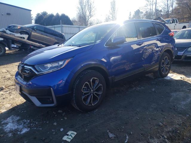 honda cr-v exl 2022 7farw2h8xne033094