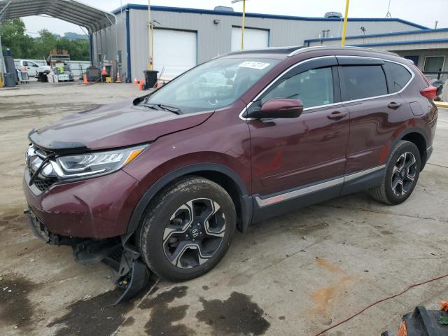 honda cr-v touri 2018 7farw2h90je097549