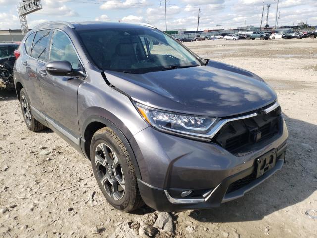 honda cr-v touri 2019 7farw2h90ke009410