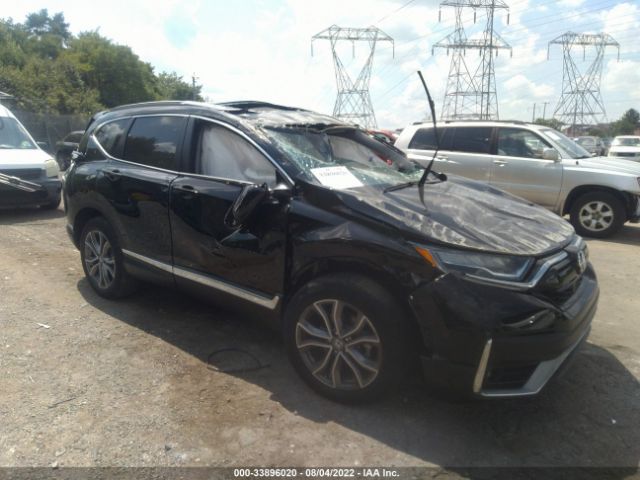 honda cr-v 2021 7farw2h90me012052