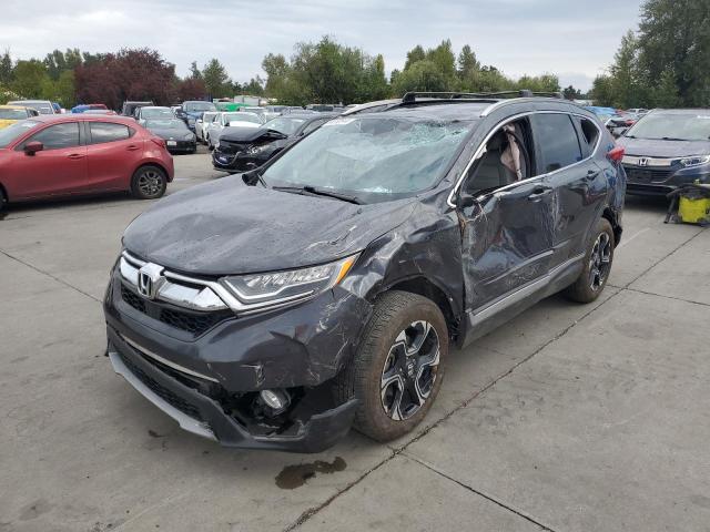 honda cr-v touri 2018 7farw2h91je045427