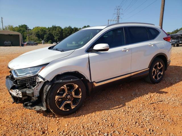 honda cr-v touri 2019 7farw2h91ke050466