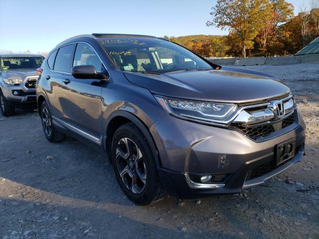 honda cr-v touri 2018 7farw2h92je020763