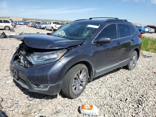 honda cr-v touri 2018 7farw2h92je055061