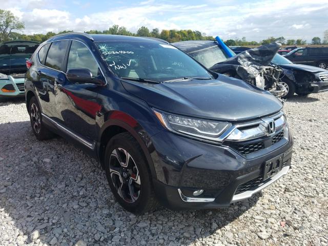 honda cr-v touri 2019 7farw2h92ke017184