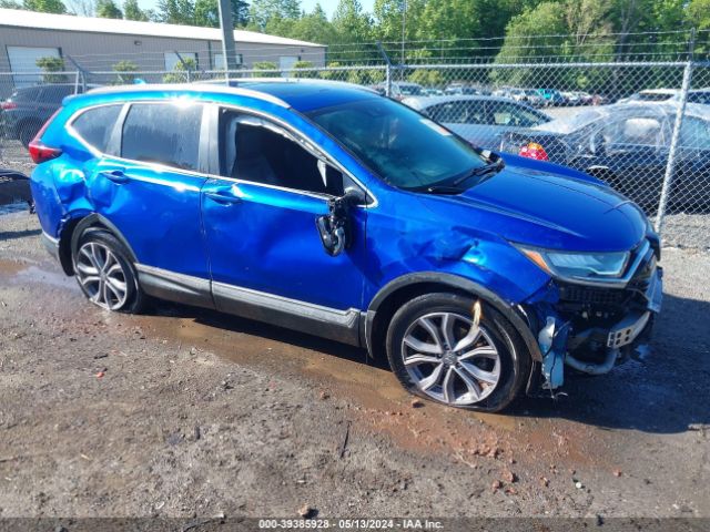 honda cr-v 2020 7farw2h93le012285