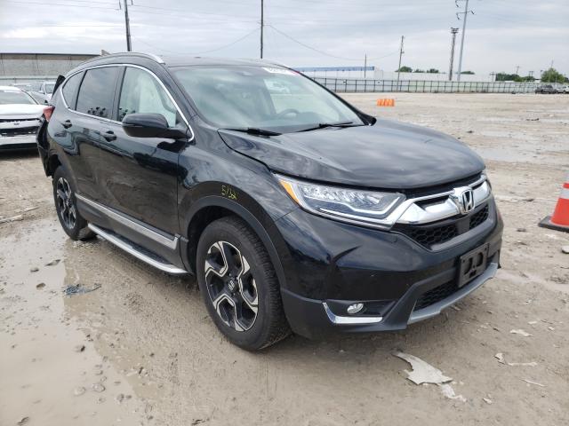 honda cr-v touri 2018 7farw2h94je036947