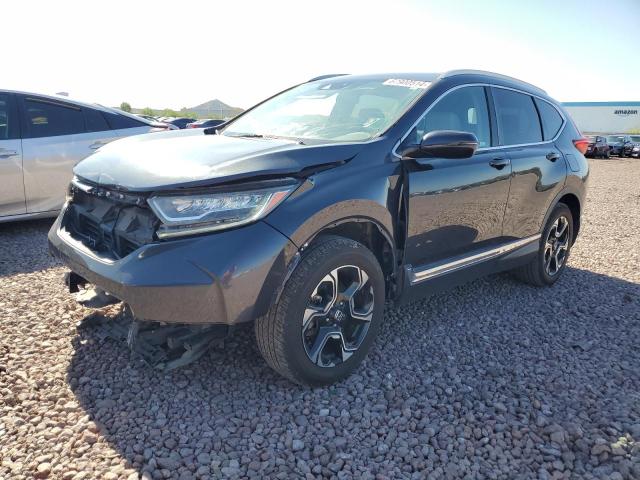 honda cr-v touri 2018 7farw2h96je029076