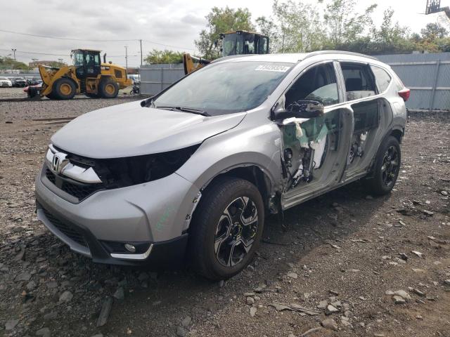 honda cr-v touri 2018 7farw2h96je088449