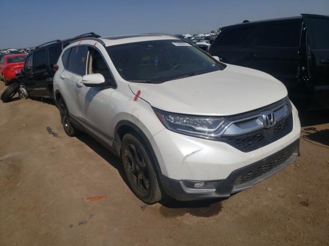 honda cr-v touri 2019 7farw2h96ke036496