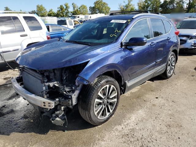 honda cr-v touri 2018 7farw2h99je031517