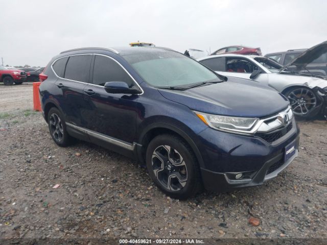 honda cr-v 2018 7farw2h99je079051