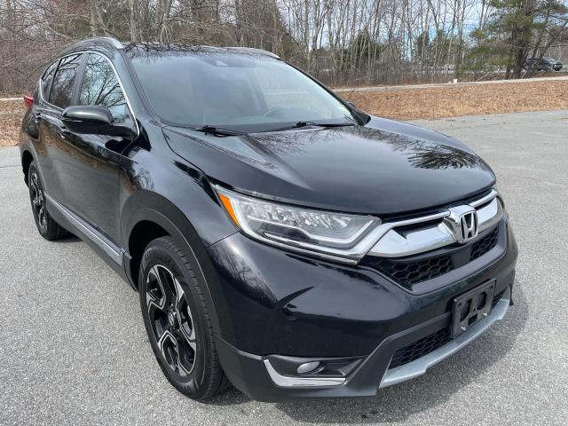 honda cr-v touri 2018 7farw2h99jeh14409