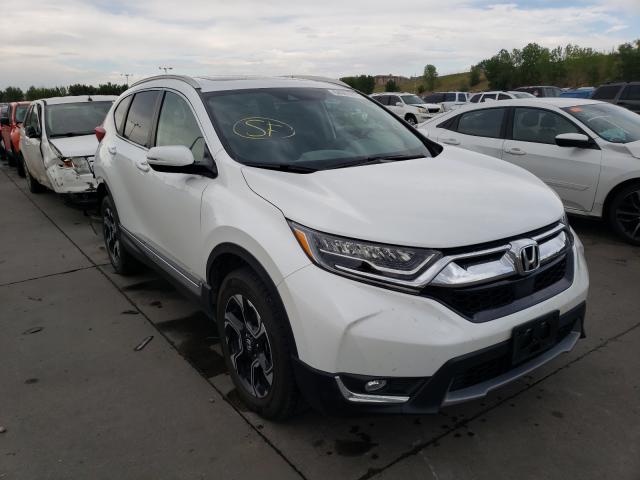 honda cr-v touri 2019 7farw2h99ke023001