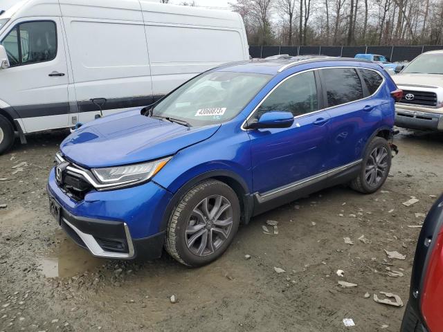 honda cr-v touri 2020 7farw2h99le012596