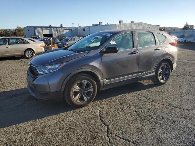 honda cr-v lx 2017 7farw5h31he001497