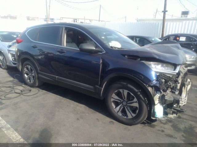 honda cr-v 2017 7farw5h31he001970