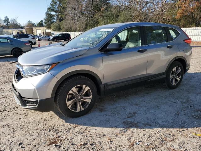 honda cr-v lx 2017 7farw5h31he003251