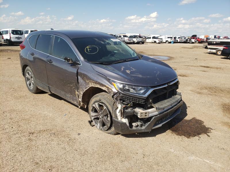 honda cr-v lx 2017 7farw5h31he007669