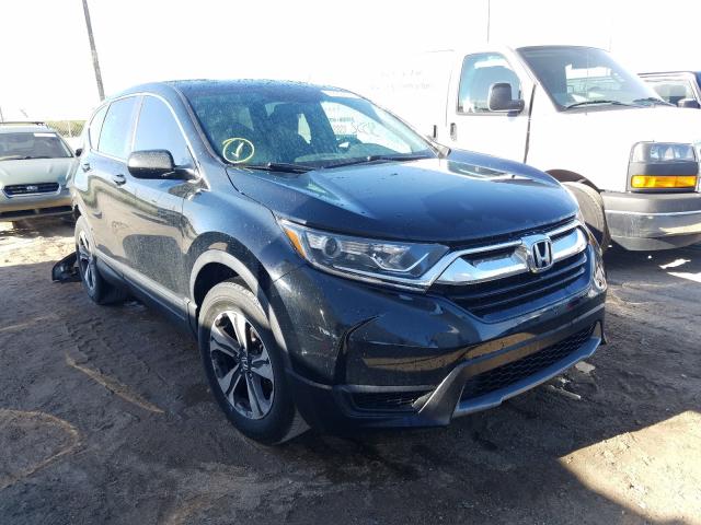 honda cr-v lx 2017 7farw5h31he012354