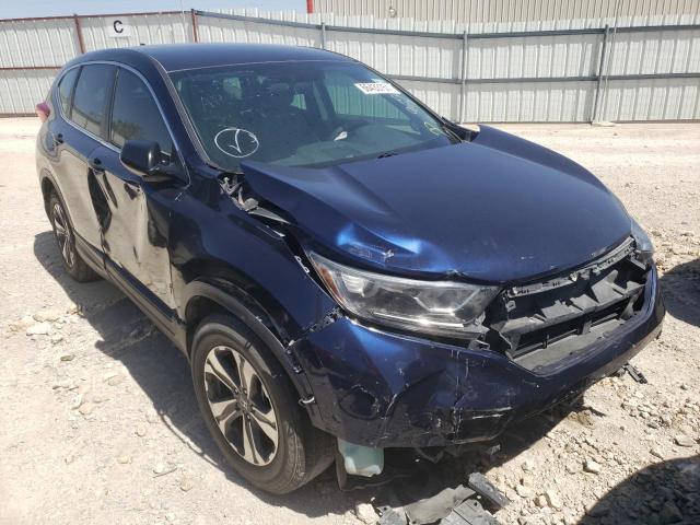 honda cr-v lx 2017 7farw5h33he001971