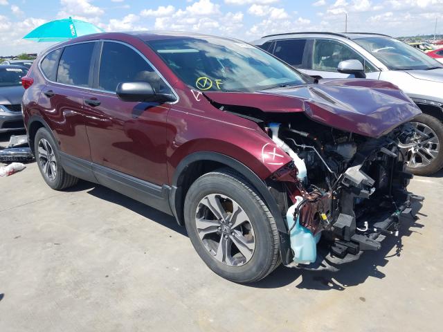 honda cr-v lx 2017 7farw5h33he009052