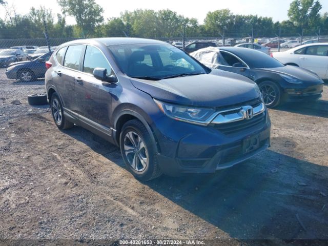 honda cr-v 2017 7farw5h33he009455