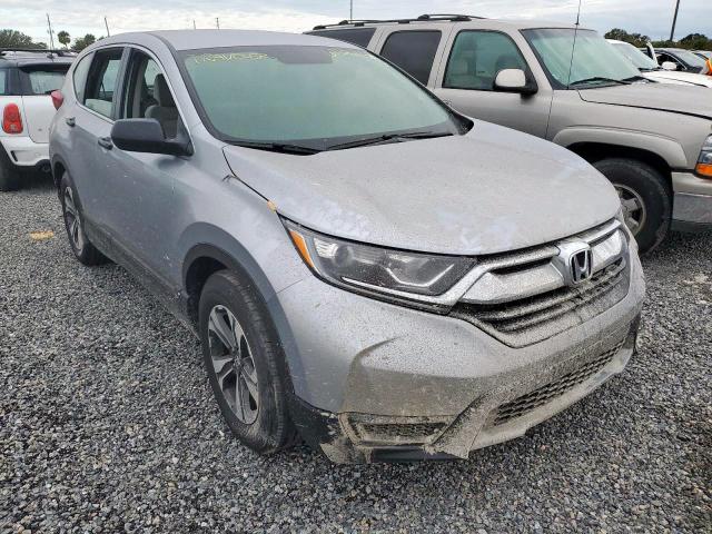 honda cr-v lx 2017 7farw5h33he011898