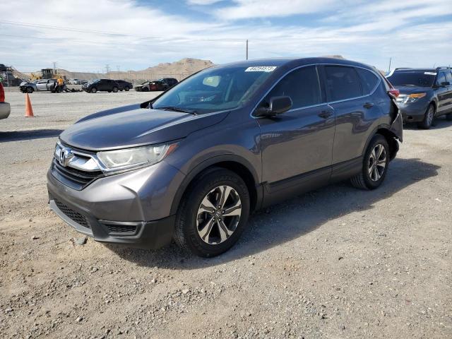 honda cr-v lx 2017 7farw5h34he002692