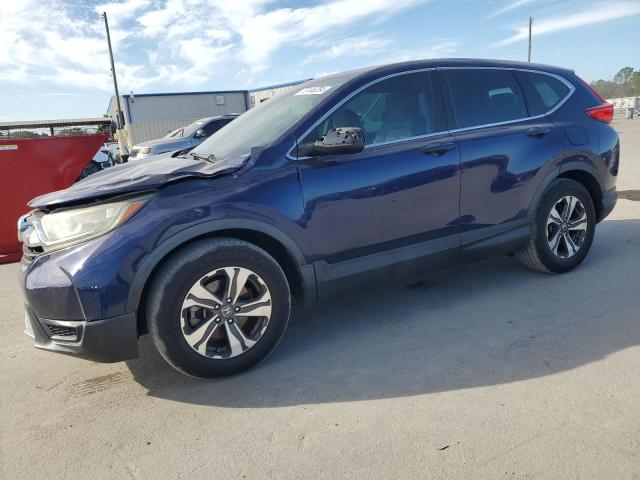 honda cr-v lx 2017 7farw5h35he004693