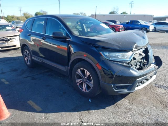 honda cr-v 2017 7farw5h38he001741