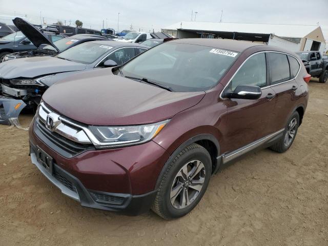 honda cr-v lx 2017 7farw5h38he005109