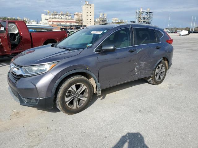 honda cr-v lx 2017 7farw5h38he007653