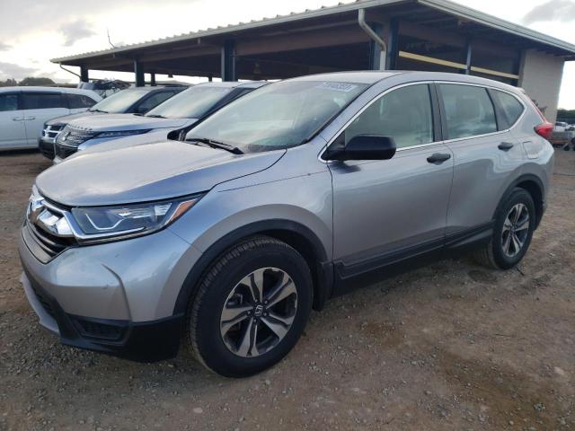 honda cr-v lx 2017 7farw5h38he014022