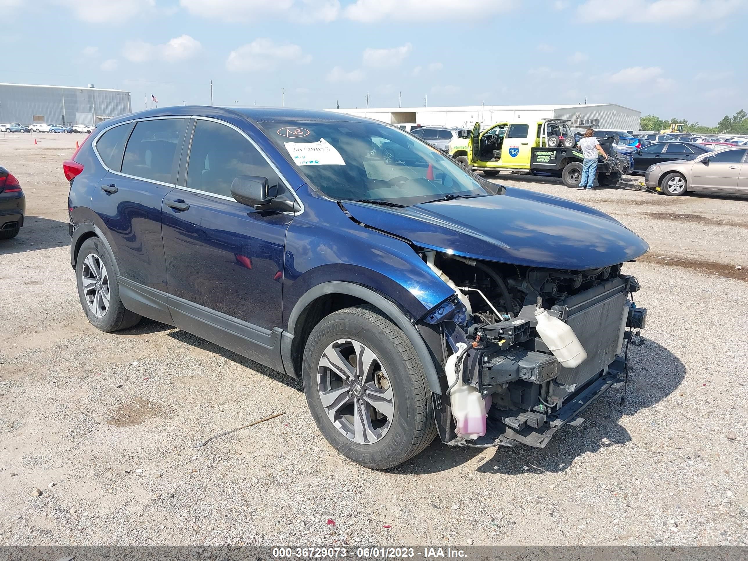 honda cr-v 2017 7farw5h39he011873