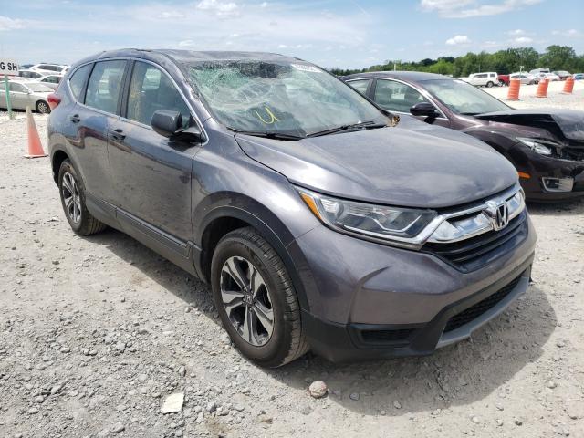 honda cr-v lx 2017 7farw5h3xhe013342