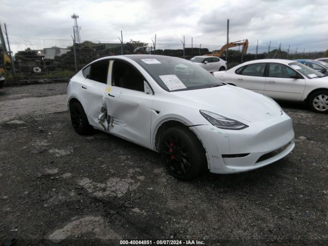 tesla model y long range awd 2023 7faygdee1pa128964