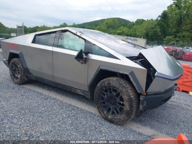 tesla cybertruck 2024 7g2cehed3ra008160