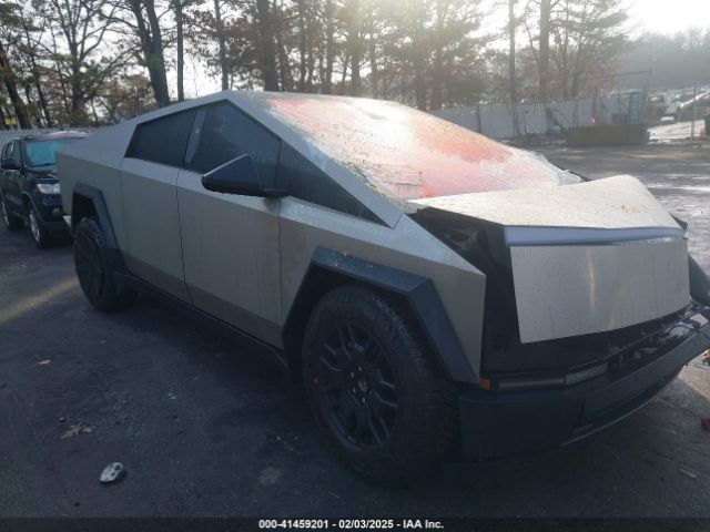 tesla cybertruck 2024 7g2cehed4ra040048