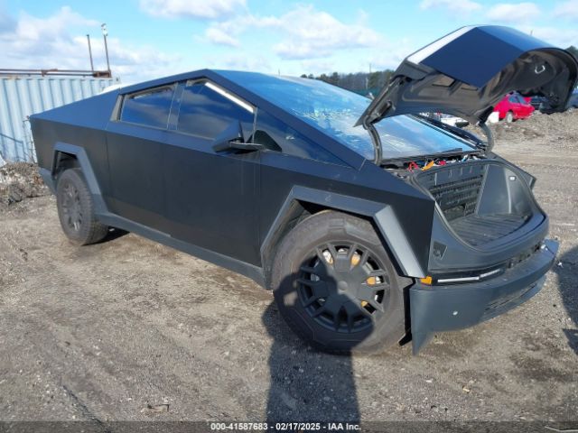 tesla cybertruck 2024 7g2cehed5ra015790