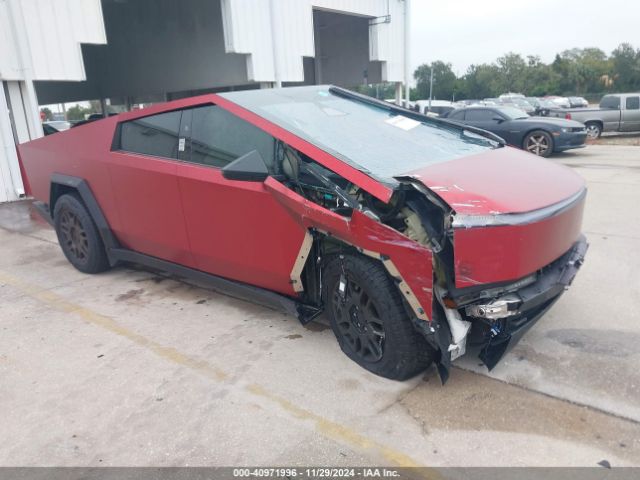 tesla cybertruck 2024 7g2cehed6ra010128