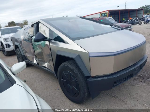 tesla cybertruck 2024 7g2cehed8ra029960