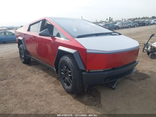 tesla cybertruck 2024 7g2cehedxra001514