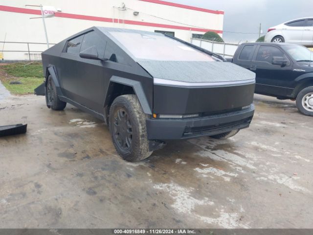 tesla cybertruck 2024 7g2cehedxra004011