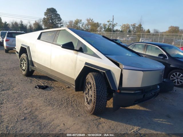 tesla cybertruck 2024 7g2cehedxra006647