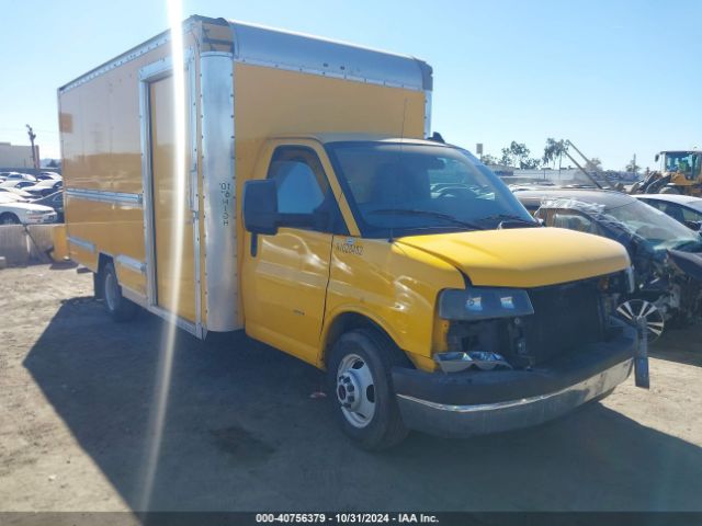 gmc savana 2023 7gz37tc7xpn002616