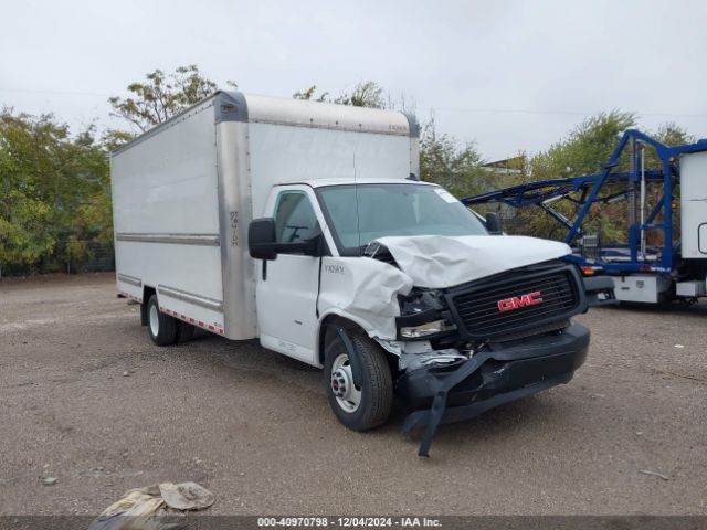 gmc savana 2023 7gz37tc7xpn006942