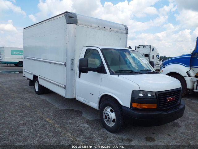 gmc savana 2019 7gz37tcgxkn004200