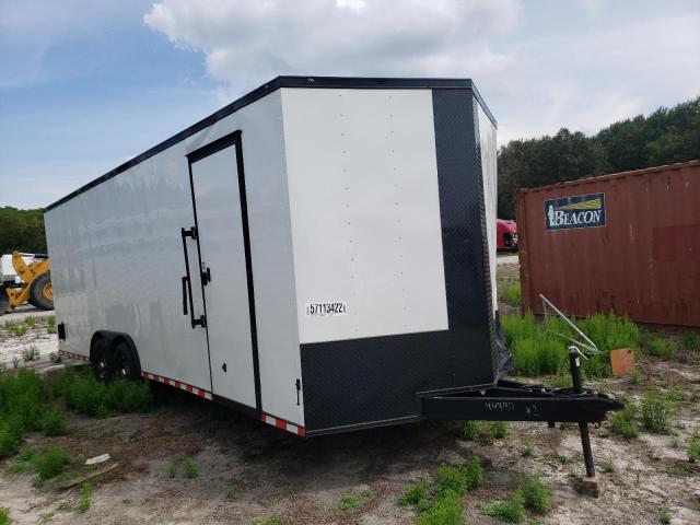 rock trailer 2022 7h2be2421nd044790